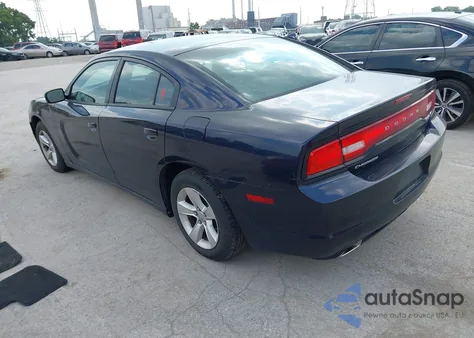 2011 Dodge Charger from USA, damaged, VIN 2B3CL3CG7BH534143